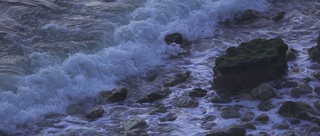 Video Reference: Wave, Water, Wind wave, Sea, Water resources, Ocean, Tide, Rock, Sky, Rapid