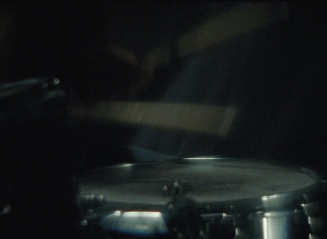 Video Reference: Drum, Drums, Musical instrument accessory, Percussion, Drumhead, Musical instrument, Percussionist, Darkness, Musician, Snare drum