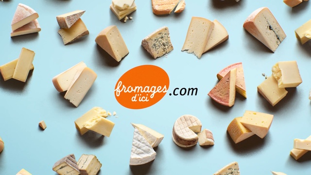 Video Reference: food, cheese, title 