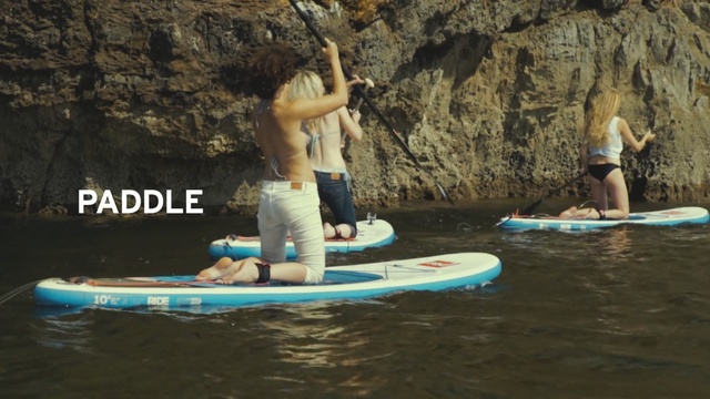 Video Reference: water transportation, paddle, water, fun, leisure, boats and boating equipment and supplies, vacation, vehicle, boat, tourism