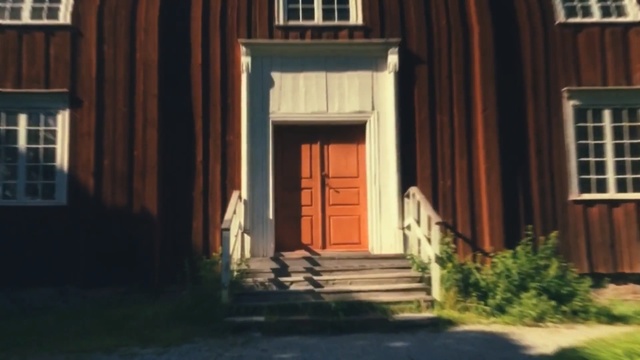 Video Reference: home, property, house, shed, residential area, architecture, siding, facade, structure, wood