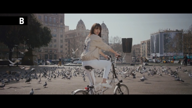 Video Reference: Photograph, Mode of transport, Vehicle, Bicycle, Snapshot, Urban area, Photography, Flatland bmx, Cycling, Recreation