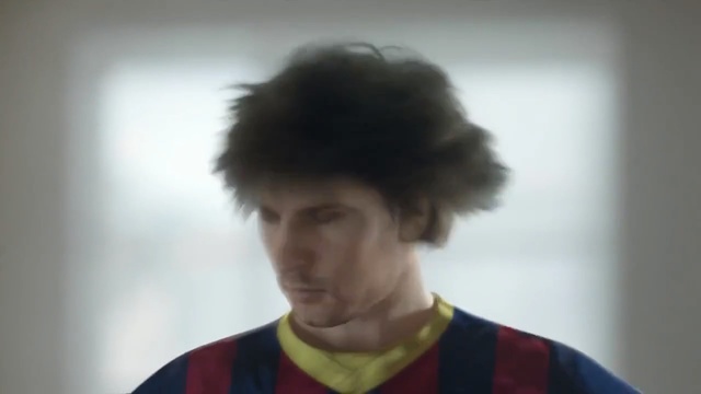 Video Reference: Hair, Face, Forehead, Facial expression, Hairstyle, Nose, Chin, Head, Eyebrow, Cheek