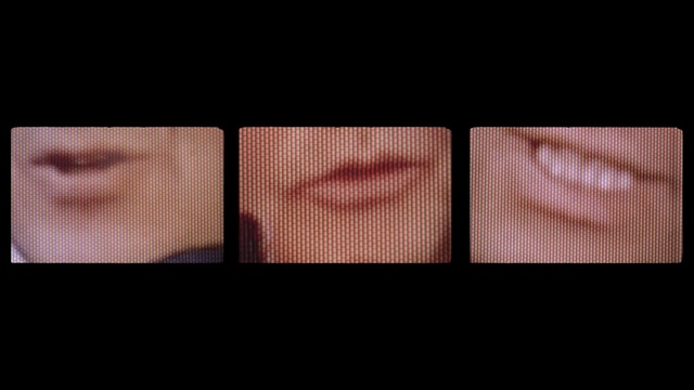 Video Reference: Skin, Cheek, Lip, Organ, Flesh, Mouth, Wood, Human body, Hand, Finger