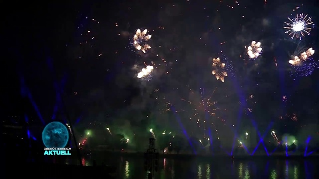 Video Reference: Fireworks, Night, Sky, Midnight, Event, Darkness, Fête, Space, New years eve, Holiday