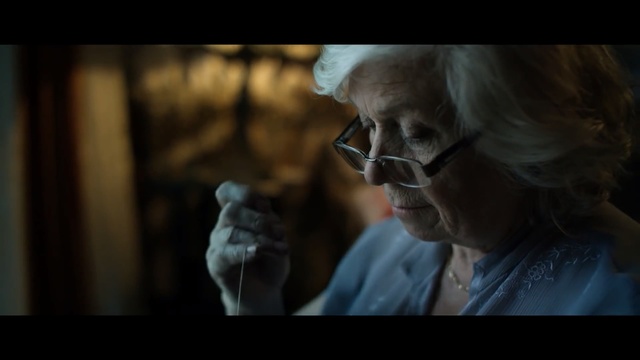 Video Reference: Head, Skin, Human, Eye, Wrinkle, Portrait, Mouth, Photography, Adaptation, Glasses, Person