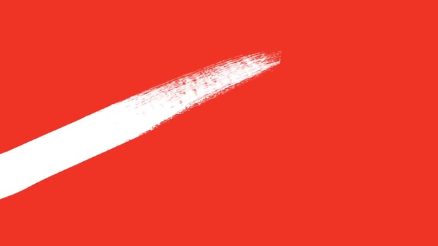 Video Reference: Red, Orange, Line, Font, Material property, Flag, Illustration