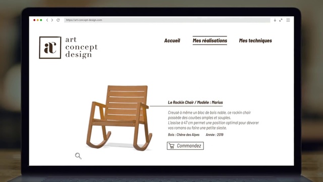 Video Reference: Text, Product, Furniture, Website, Chair, Font, Design, Technology, Table, Wood