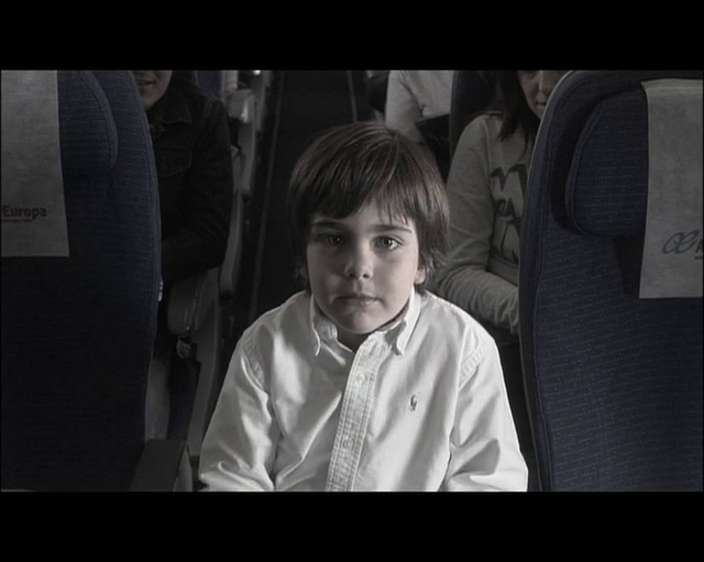 Video Reference: Face, Photograph, Black, Head, Monochrome, Snapshot, Black-and-white, Photography, Human, Child