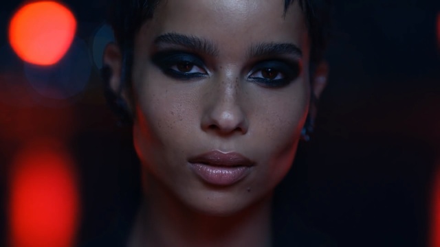 Video Reference: face, eyebrow, beauty, lip, nose, cheek, forehead, black hair, close up, eyelash, Person