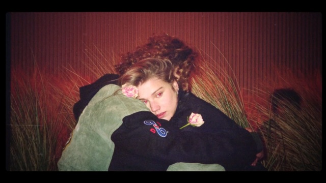 Video Reference: hair, red, person, human hair color, lady, emotion, girl, snapshot, hairstyle, fun