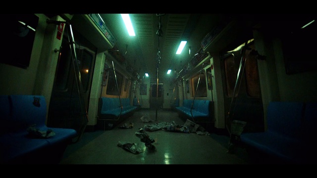 Video Reference: Darkness, Pc game, Screenshot, Photography, Infrastructure, Night, Midnight, Room, Digital compositing, Space