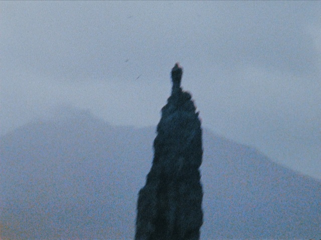 Video Reference: Atmospheric phenomenon, Sky, Rock, Geological phenomenon, Tree, Calm, Shadow