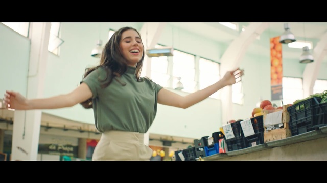 Video Reference: Shoulder, Arm, Fun, Photography, Hand, Muscle, Happy, Abdomen, Gesture, Person