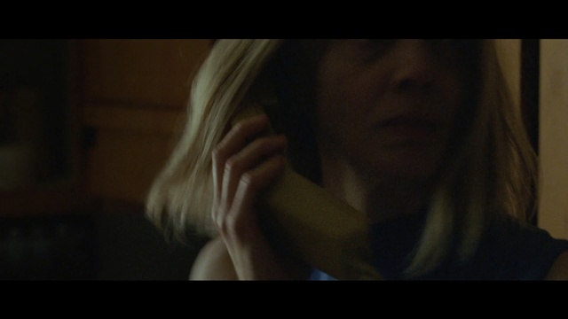 Video Reference: hair, human hair color, blond, girl, nose, lady, darkness, emotion, snapshot, screenshot