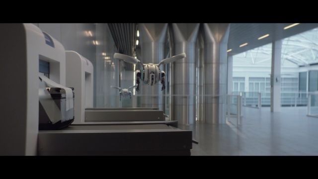 Video Reference: Architecture, Property, Interior design, Daylighting, Building, Glass, Ceiling, House, Tourist attraction, Museum