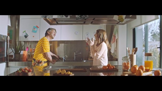 Video Reference: cuisine, service, food, cooking, screenshot, cook, interior design