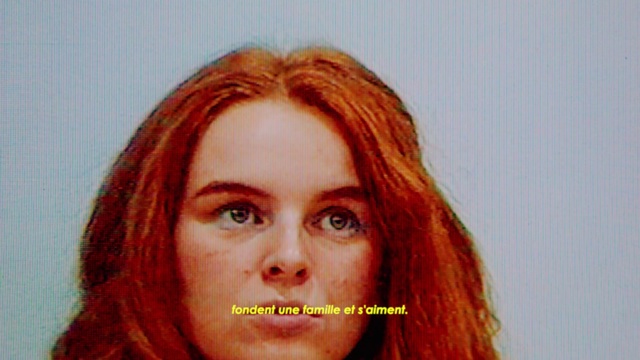 Video Reference: Face, Hair, Eyebrow, Lip, Forehead, Chin, Nose, Head, Hairstyle, Cheek