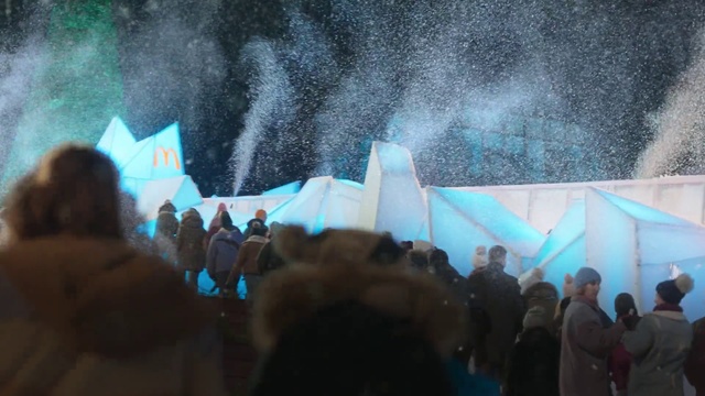 Video Reference: People, Crowd, Event, Stage, Performance, Audience, Tourism, World, Night, Leisure