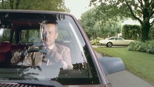 Video Reference: car, motor vehicle, vehicle, mode of transport, automotive exterior, windshield, glass, window, city car, family car, Person