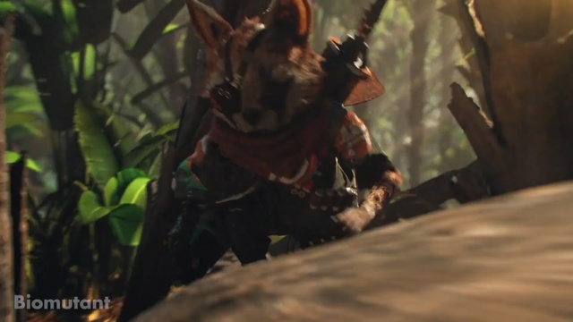 Video Reference: Screenshot, Organism, Fictional character, Jungle, Pc game, Wildlife, Person