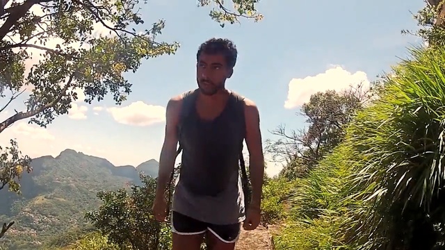 Video Reference: Tree, Sky, Male, Joint, Muscle, Adventure, Trail, Photography, Recreation, Landscape, Person