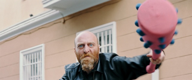 Video Reference: Hair, Facial hair, Moustache, Head, Beard, Forehead, Chin, Organism, Art, Person