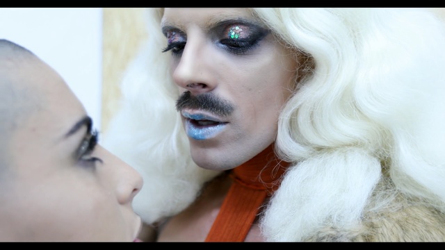 Video Reference: human hair color, beauty, nose, eyebrow, eye, girl, lip, organ, mouth, eyelash