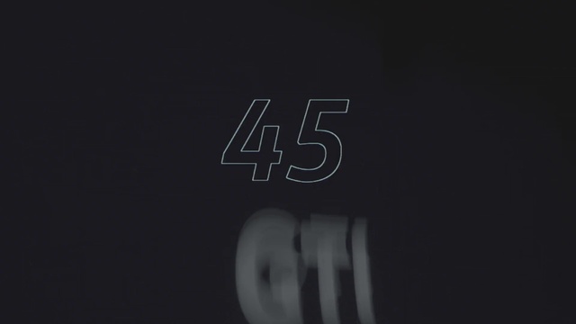 Video Reference: Gesture, Flash photography, Automotive design, Automotive lighting, Font, Circle, Rim, Electric blue, Symbol, Darkness