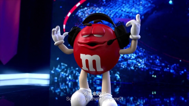 Video Reference: Animated cartoon, Action figure, Performance, Electric blue, Toy, Figurine, Fictional character