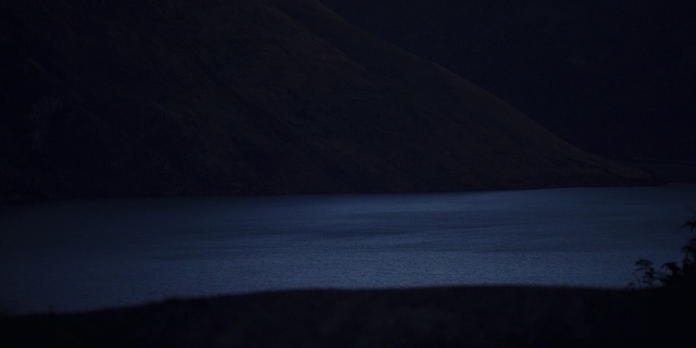 Video Reference: Blue, Black, Sky, Darkness, Atmosphere, Light, Horizon, Night, Sea, Cloud