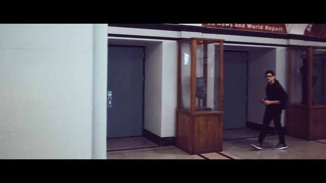Video Reference: Snapshot, Standing, Architecture, Door, Building, Room, House, Photography, Night, Glass