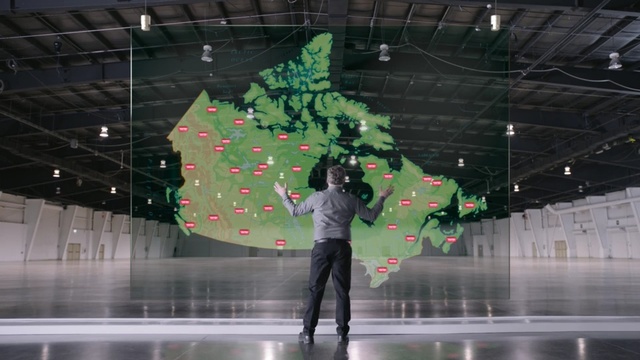 Video Reference: Green, Performance, Fun, Tree, Umbrella, Performance art, Plant, Art, Rain, World