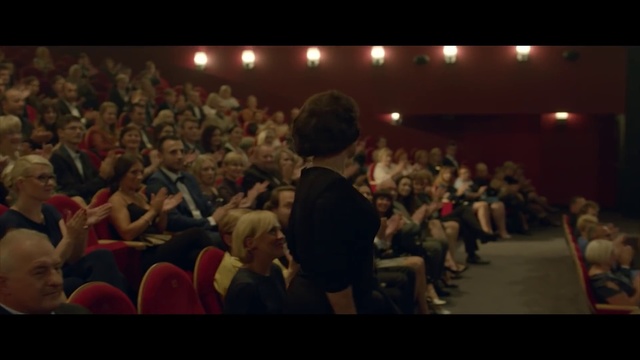 Video Reference: Audience, Crowd, People, Auditorium, Event, Performance, Convention, Music, Stage, Musical theatre