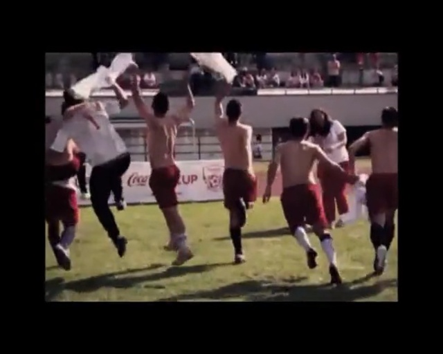 Video Reference: Player, Sports, Team sport, Ball game, Tournament, Football player, Competition event, Sport venue, Sports equipment, Crowd, Person