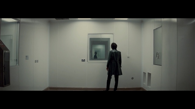 Video Reference: room, interior, home, television, Person