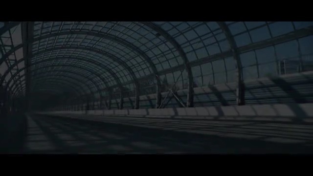 Video Reference: Black, Architecture, Darkness, Sky, Line, Atmosphere, Symmetry, Daylighting, Infrastructure, Night