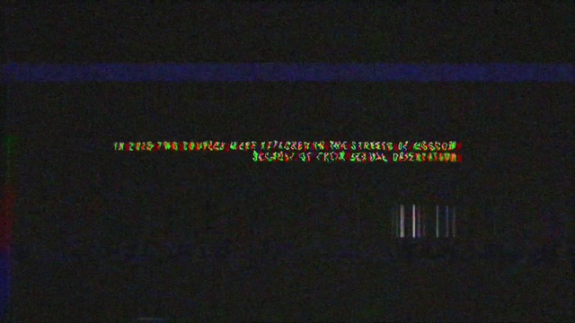 Video Reference: Black, Text, Light, Darkness, Font, Sky, Technology, Night, Space, Midnight
