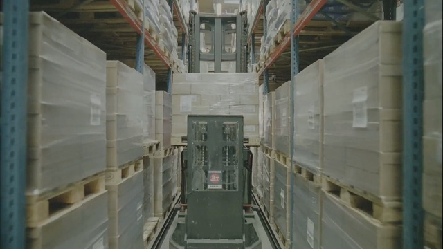 Video Reference: Building, Aisle, Architecture