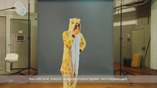 Video Reference: yellow, performance, costume, art