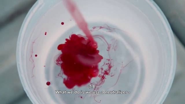 Video Reference: Pink, Material property, Food, Food coloring, Magenta, Cuisine