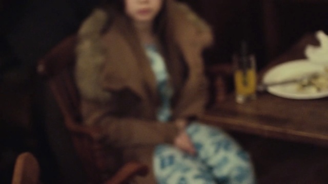 Video Reference: girl, human body, human, finger, darkness, hand, fun, night, midnight, fur, Person