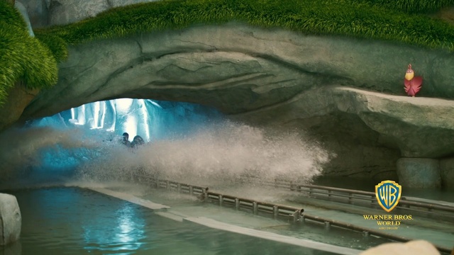 Video Reference: Water, Water resources, Watercourse, Wave, Screenshot, Leisure, World, Landscape