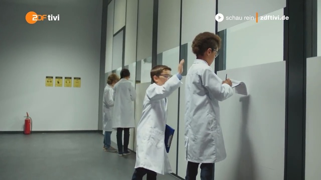 Video Reference: White coat, Uniform, Room, Service, Hospital