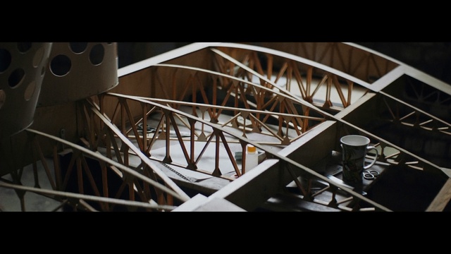 Video Reference: Wheel, Iron, Metal, Amusement ride, Architecture, Daylighting, Automotive wheel system, Amusement park, Spoke, Photography