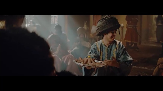 Video Reference: Movie, Human, Music, Art, Organism, Human body, Fun, Screenshot, Scene, Sitting, Person