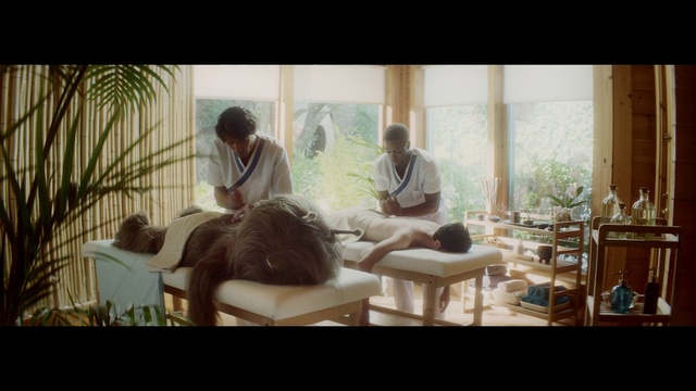 Video Reference: Snapshot, Sitting, Adaptation, Human, Organism, Room, Conversation, Table, Furniture, Photography