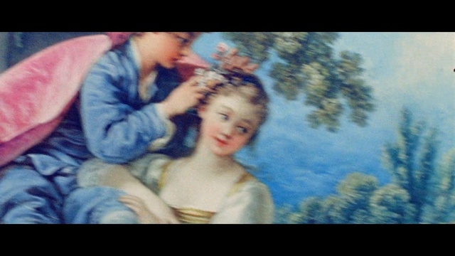 Video Reference: Painting, Love, Cheek, Human, Fun, Eye, Art, Sky, Photography, Smile