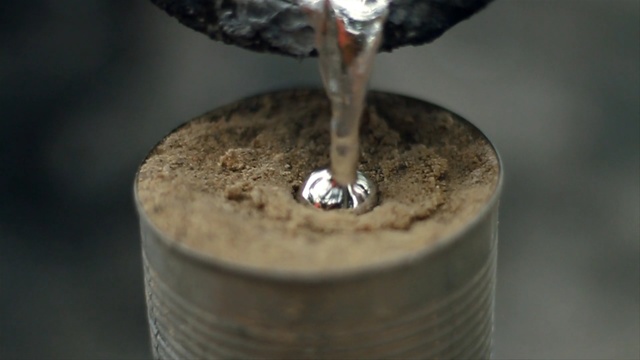 Video Reference: Water, Metal