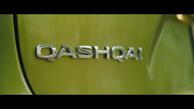 Video Reference: Green, Vehicle, Yellow, Car, Motor vehicle, Automotive design, Font, Mid-size car, Logo